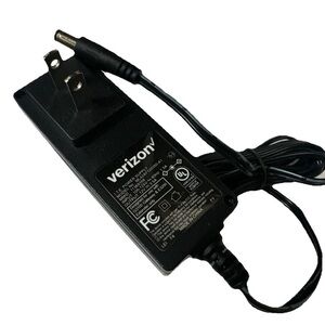 Verizon Universal 12V 3.5A Ac Adapter Power Supply
(ML42AY120350-A1) - Black
